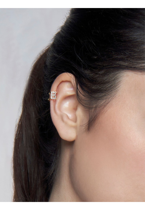 Poirier JE-102 Cuff Or