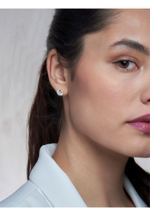 Poirier JE-104 Boucle d'Oreille Or ()