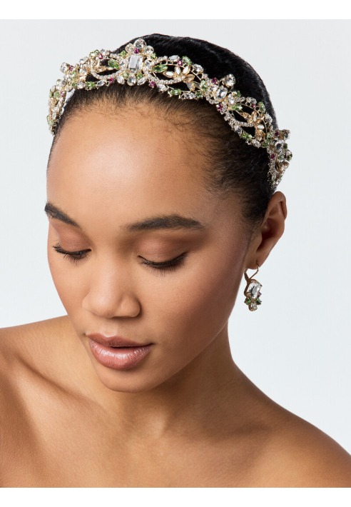 Poirier JE-75204 Boucles d'oreilles dorées ()