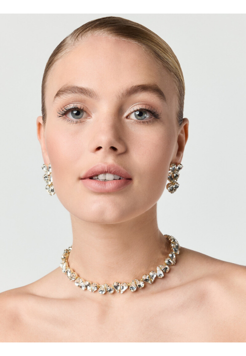 Poirier JE-75210 Boucle d'oreille doré ()