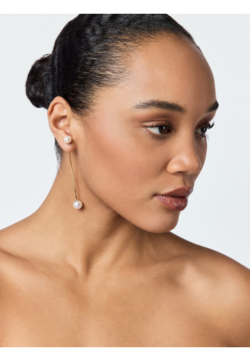 Poirier JE-75219 Épingle cheveux doré ()