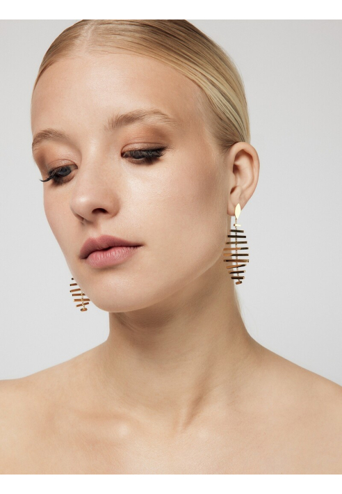 Poirier JE-76144 Boucles d'Oreilles Or ()