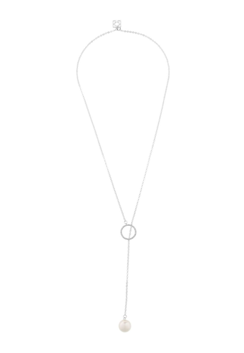 Poirier JS-005 Parure Mariage Céline Argent