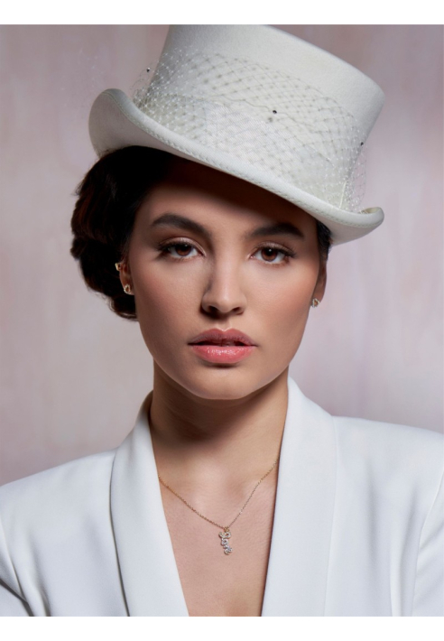 Poirier JS-009 Parure Mariage Julia Or ()