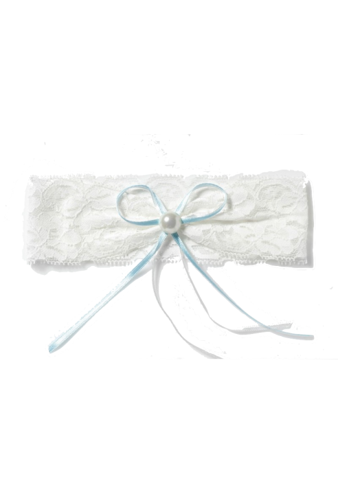 Jarretière avec une perle Poirier KB-40 ()