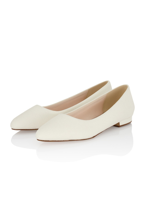 Rainbow Club Lauri Chaussures Mariage Off-White