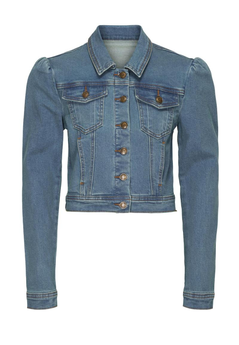 LILLY 09-789-BL Veste Mariage Bleu ()