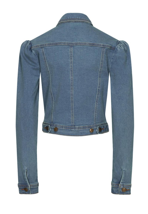 LILLY 09-789-BL Veste Mariage Bleu