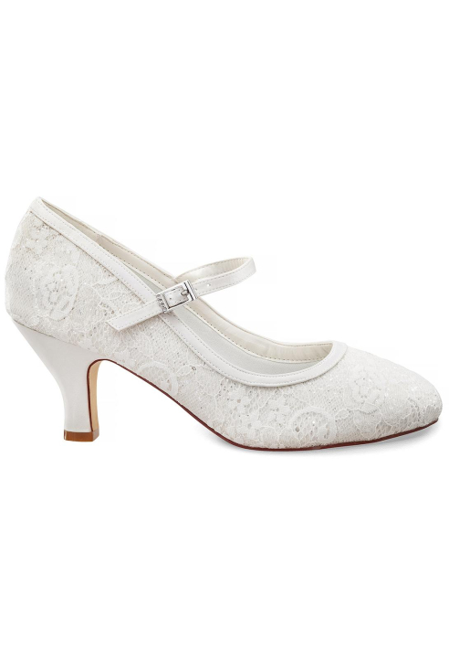 G. Westerleigh Megan Chaussures de Mariée