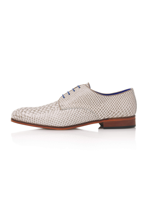 Mr. Fiarucci Mikai Chaussure Mariage Homme Beige