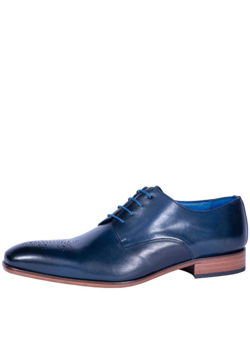 Mr. Fiarucci Carlos Jeans-43 Trouwschoenen Heren Tweedekans ()