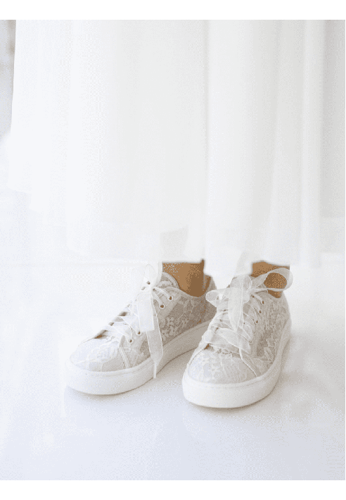 G. Westerleigh Nadine Blush Chaussures Mariage