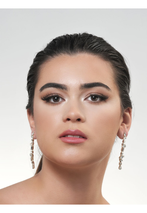 Poirier NC-1333 Boucles d'oreilles Or ()