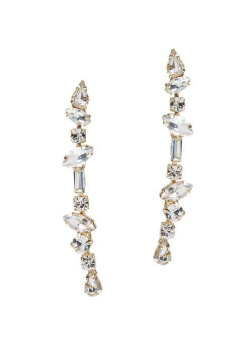 Poirier NC-1333 Boucles d'oreilles Or