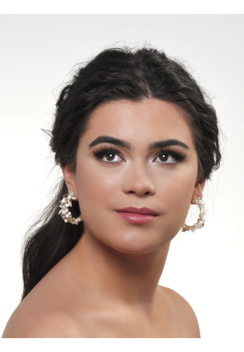 Poirier NC-1340 Boucles d'oreilles Or ()