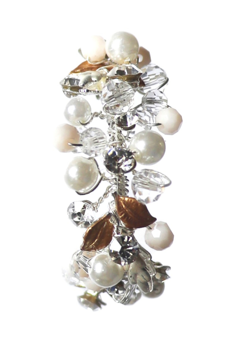 Poirier NC-1340 Boucles d'oreilles Argent ()