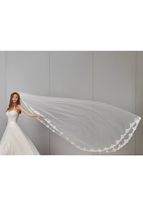 Novias Voile Agatha - 270 cm