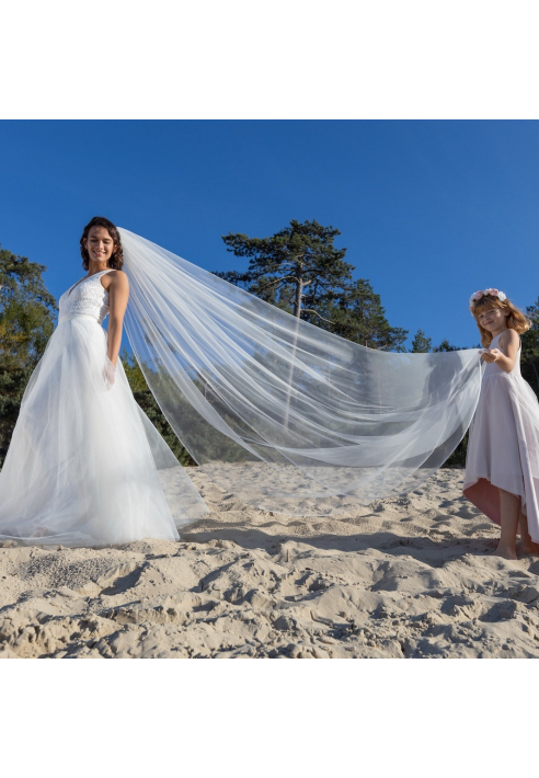 Novias Voile Esperanza - 270 cm