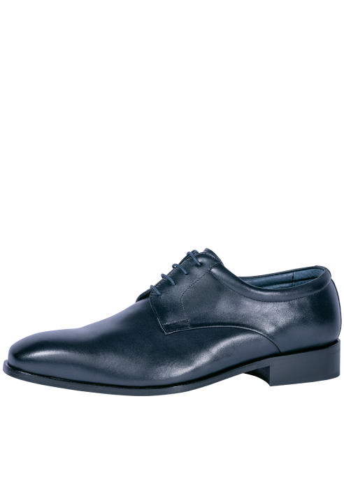 Mr. Fiarucci Owen Dark Blue Chaussures de mariage Homme ()