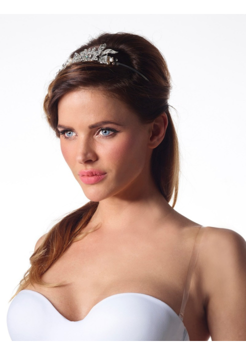 Poirier P-022 Bretelles Transparentes ()