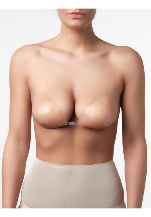 Soutien-Gorge Silicone Poirier NuBra P-024 ()
