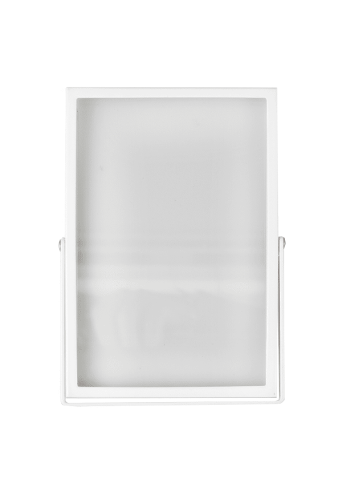 Ginger Ra Ginger Ray PAMA-130 Cadre Photo Blanc Personnalisable