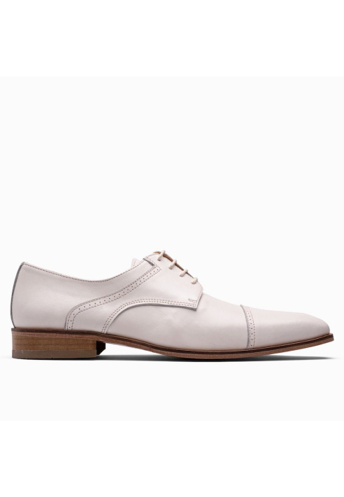 Paulo Bellini Monza Ivoire Chaussure Mariage Homme ()