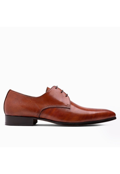 Paulo Bellini Lucca Cognac Chaussure Mariage Homme ()