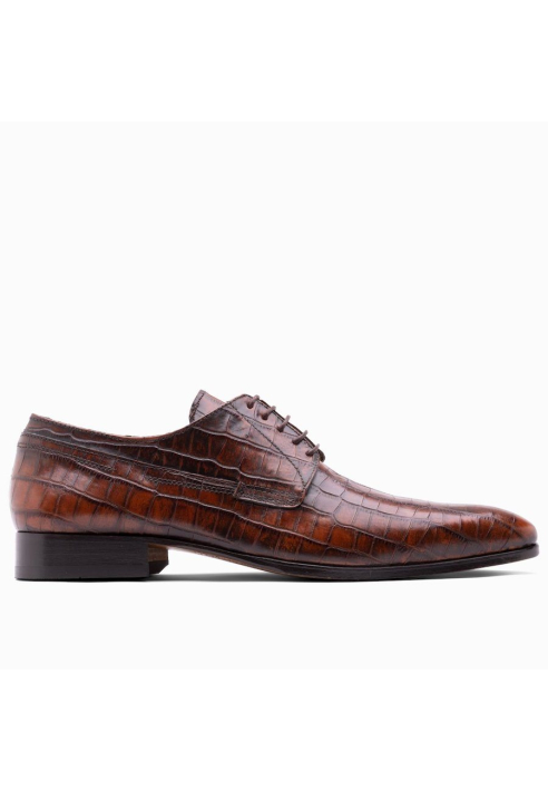Paulo Bellini Lodi Croco Chaussure Mariage Homme ()