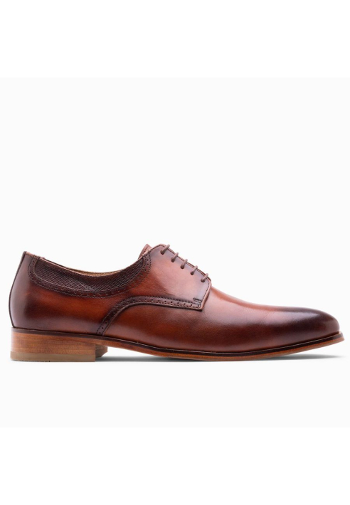Paulo Bellini Bolzano Cognac Chaussure Mariage Homme ()