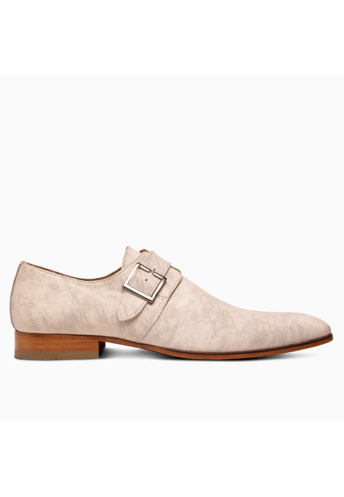 Paulo Bellini Belluna Chaussure Mariage Homme Beige ()
