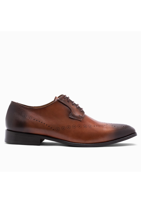 Paulo Bellini Cagli Chaussure Mariage Homme Cognac ()