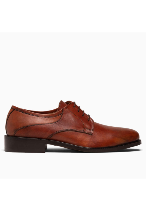 Paulo Bellini Cannae Chaussure Mariage Homme Cognac ()