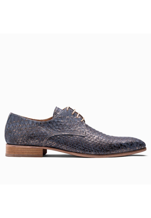 Paulo Bellini Carbonia Chaussure Mariage Homme Navy ()