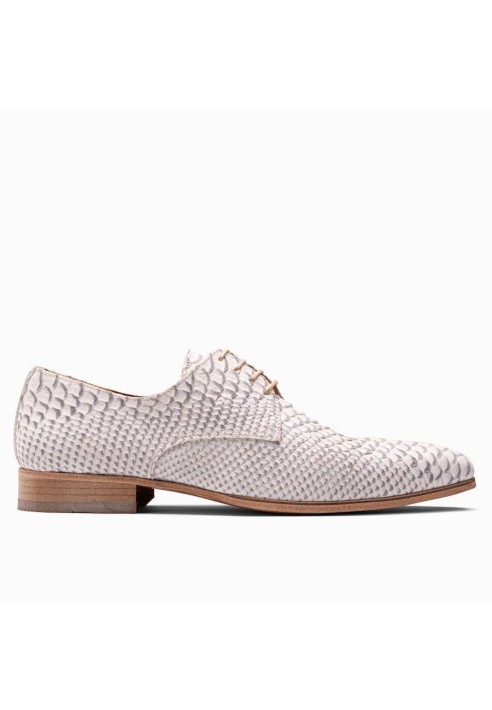 Paulo Bellini Carbonia Chaussure Mariage Homme Taupe ()