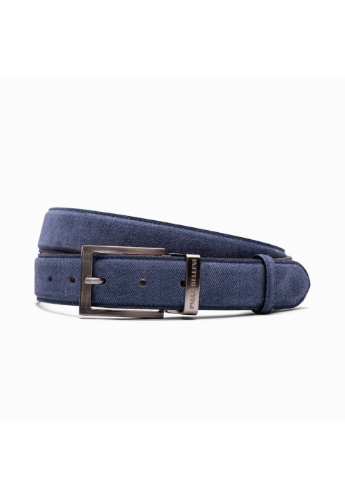 Paulo Bellini Fasano Ceinture Homme Jeans 387