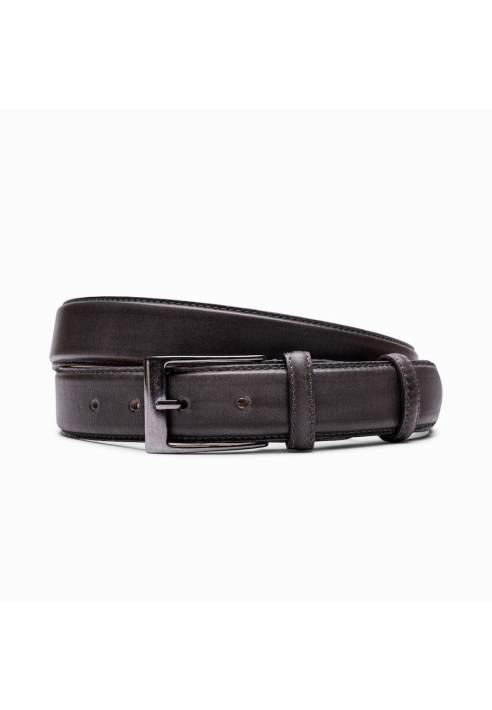 Paulo Bellini Fasano Ceinture Homme Mest Grey