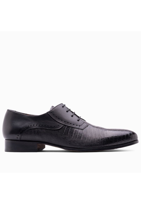 Paulo Bellini Lariana Chaussure Mariage Homme Noir ()