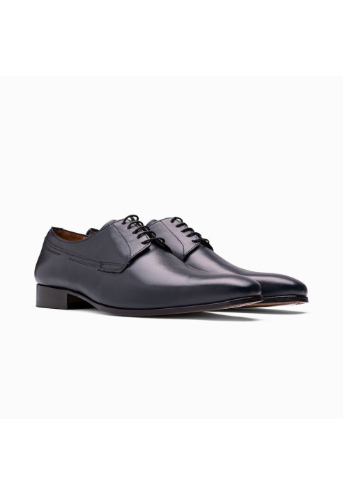 Paulo Bellini Lodi Chaussure Mariage Homme Bleu