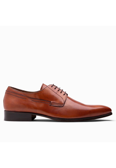 Paulo Bellini Lodi Chaussure Mariage Homme Cognac ()