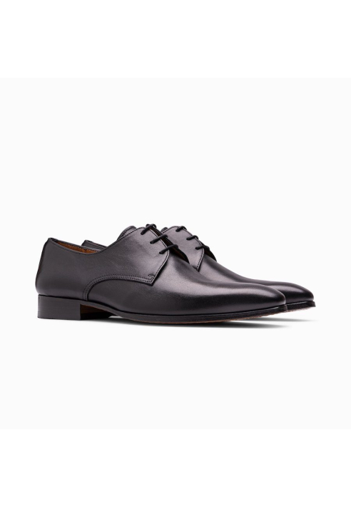 Paulo Bellini Lucca Chaussure Mariage Homme Noir
