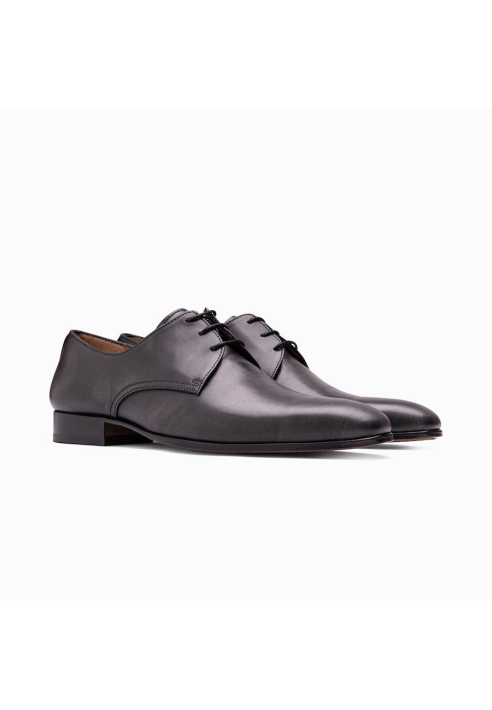 Paulo Bellini Lucca Chaussure Mariage Homme Gris