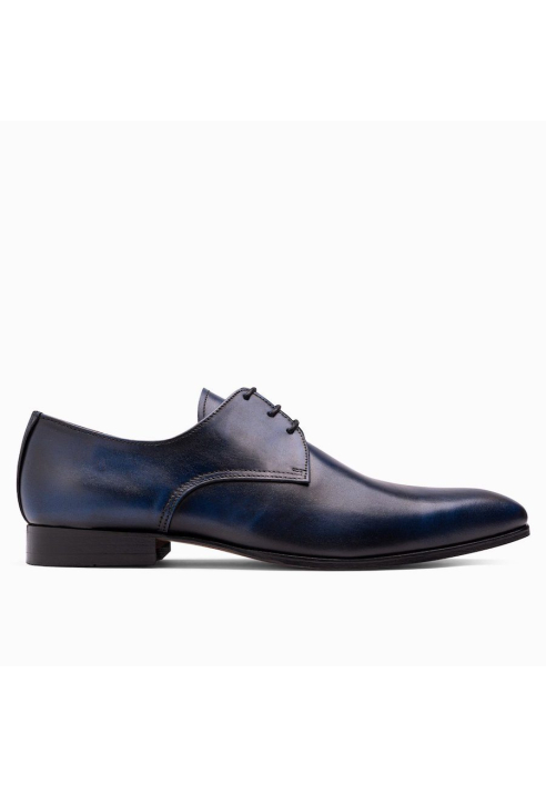 Paulo Bellini Lucca Chaussure Mariage Homme Mest Blue ()