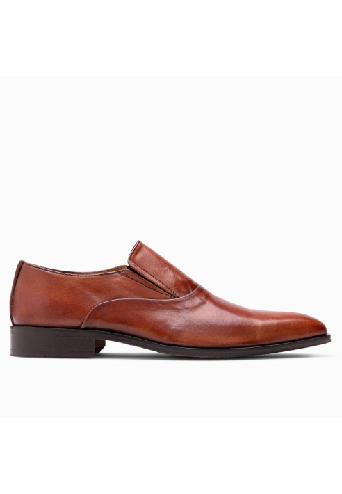 Paulo Bellini Mantova Chaussure Mariage Homme Cognac ()