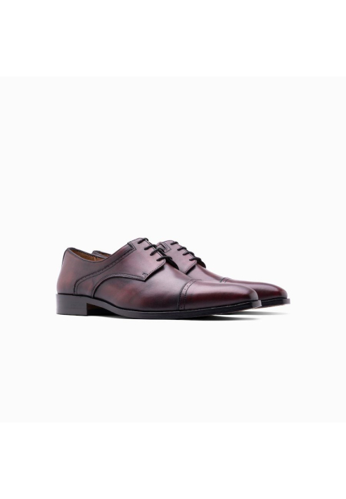 Paulo Bellini Monza Chaussure Mariage Homme Bordeaux