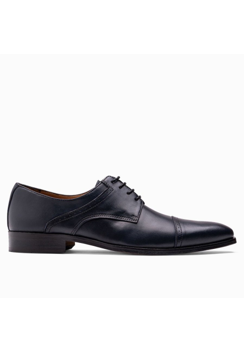 Paulo Bellini Monza Chaussure Mariage Homme Bleu Foncé ()