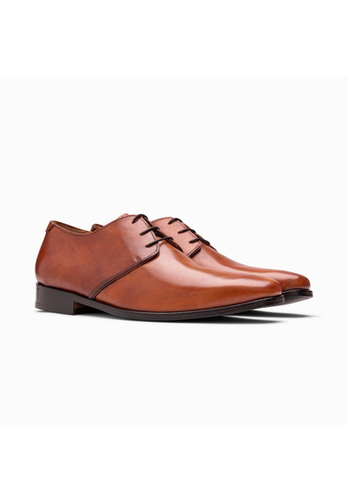 Paulo Bellini Napels Chaussure Mariage Homme Cognac