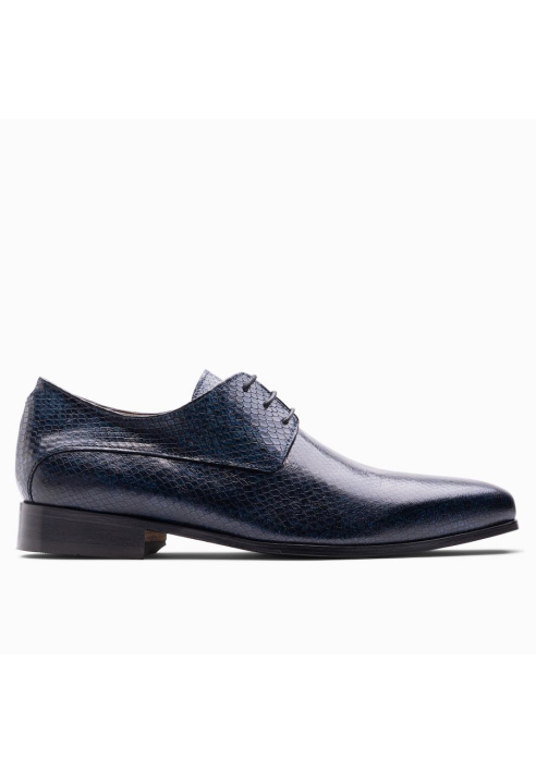 Paulo Bellini Palermo Chaussure Mariage Homme Bleu ()