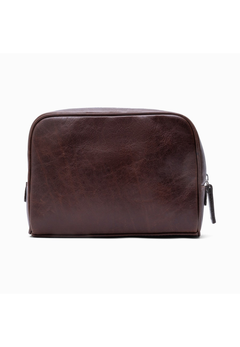 Paulo Bellini Urbania Pouch Bag Marron