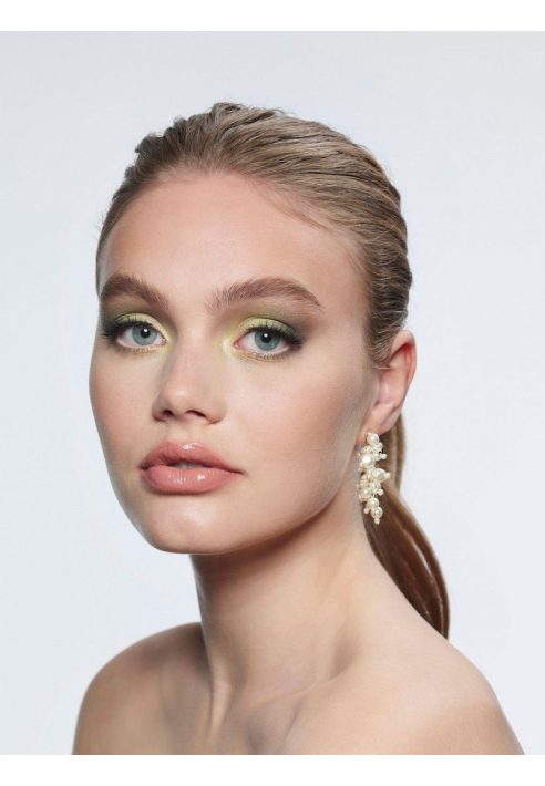 Poirier NC-1321 Boucles d'Oreilles ()